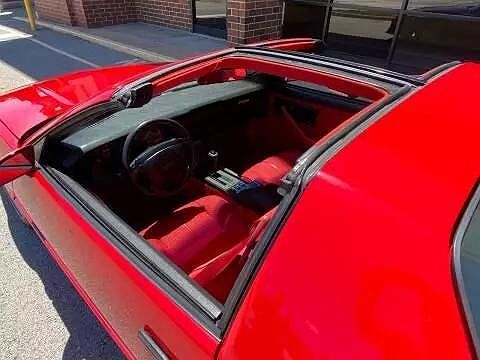 1992 Chevrolet Camaro RS image 7