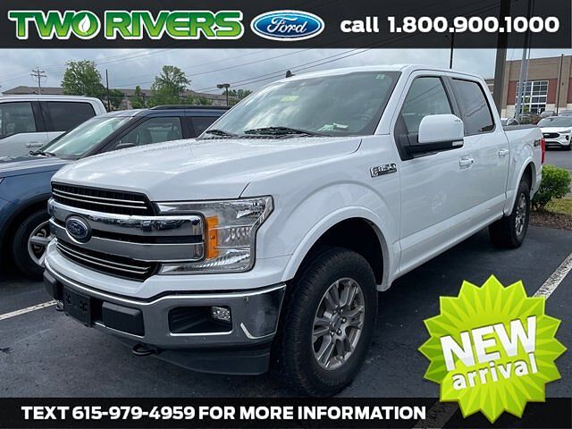 2020 Ford F-150