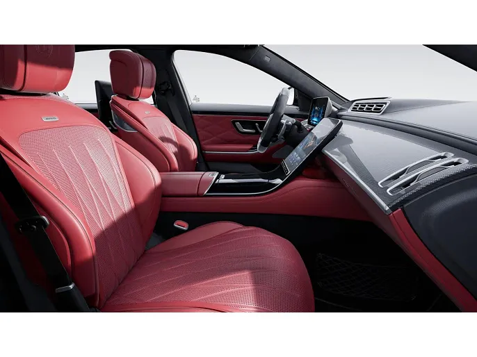 2025 Mercedes-Benz S-Class
