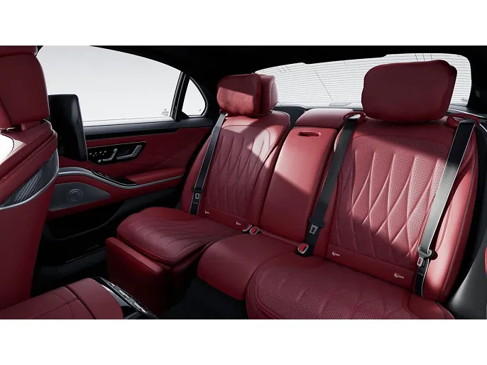 2025 Mercedes-Benz S-Class