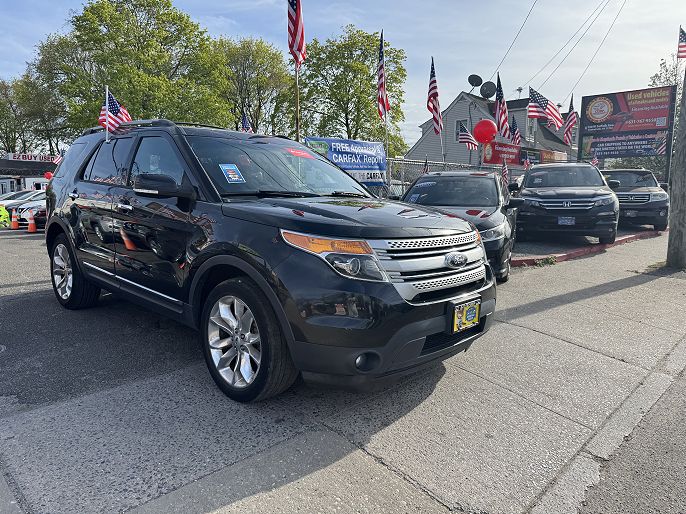 2014 Ford Explorer