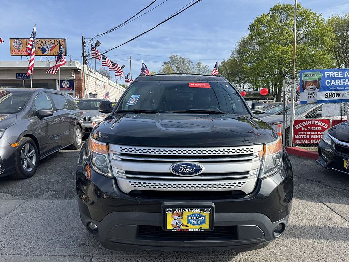 2014 Ford Explorer
