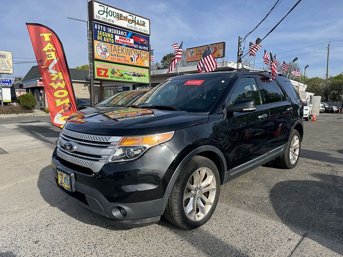 2014 Ford Explorer