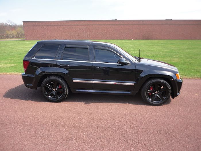 Used 2010 Jeep Grand Cherokee Srt8 For Sale In Hatfield Pa