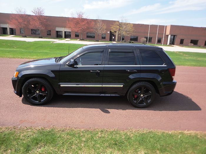 Used 2010 Jeep Grand Cherokee Srt8 For Sale In Hatfield Pa