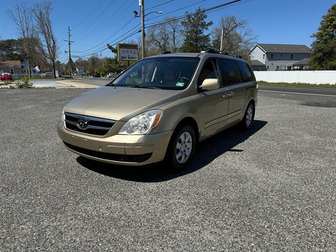 2008 Hyundai Entourage