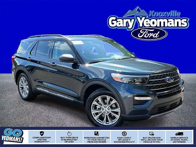 2024 Ford Explorer