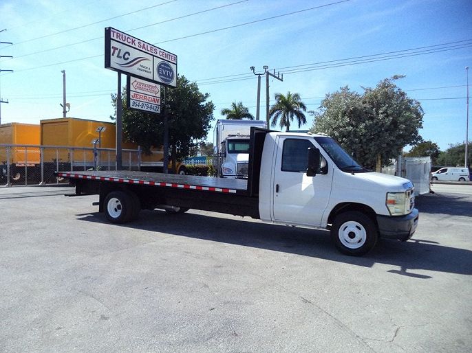 2011 Ford Econoline