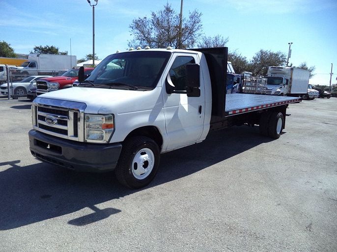 2011 Ford Econoline