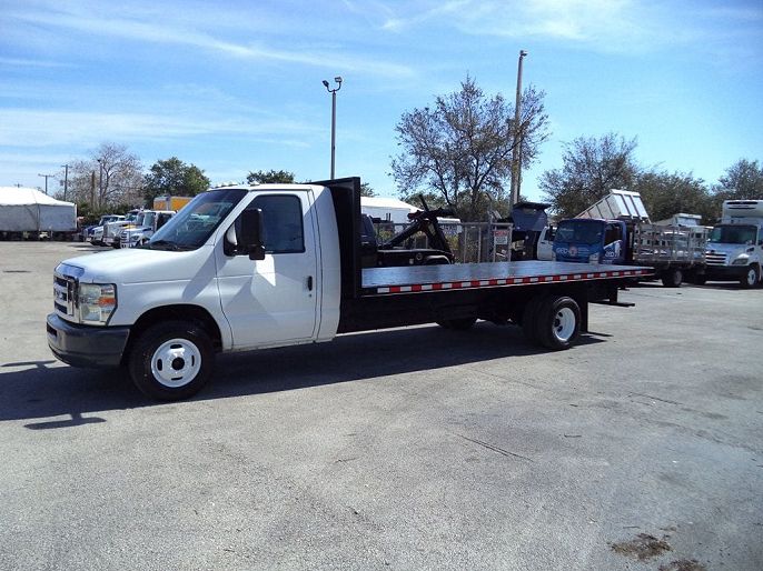 2011 Ford Econoline