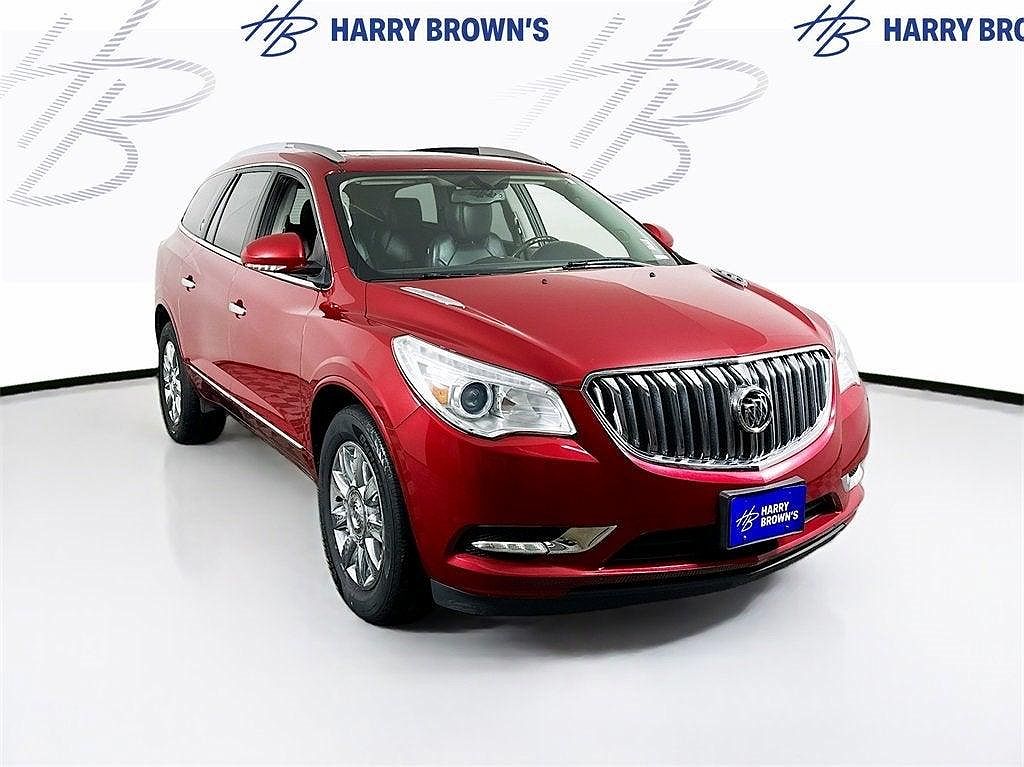 2013 Buick Enclave Leather Group image 0