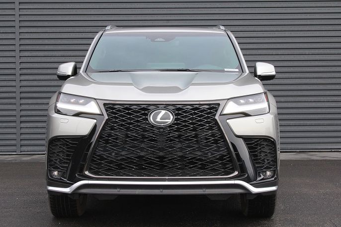 2025 Lexus LX