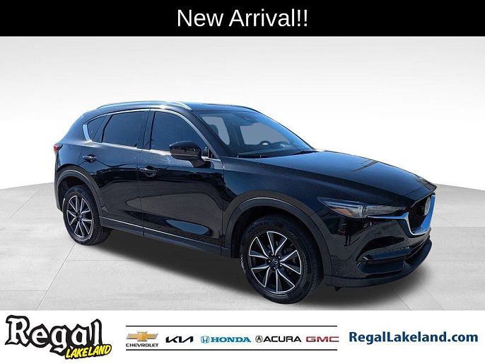 2018 Mazda CX-5