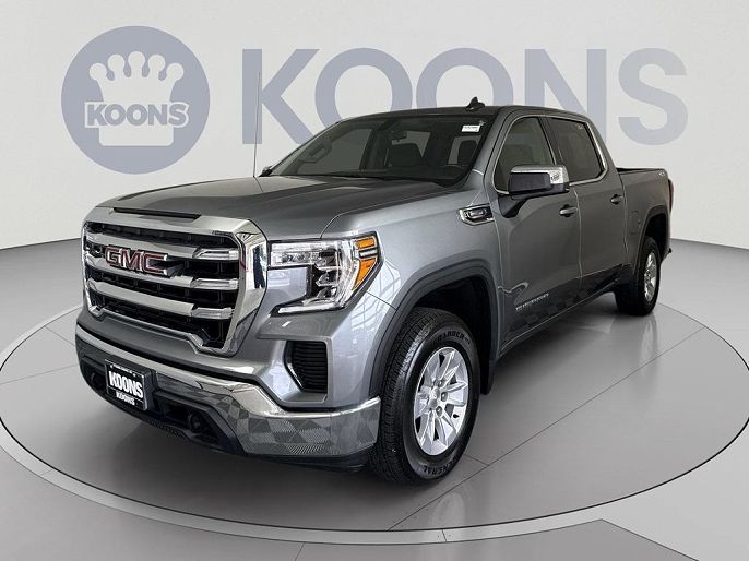 2022 GMC Sierra 1500