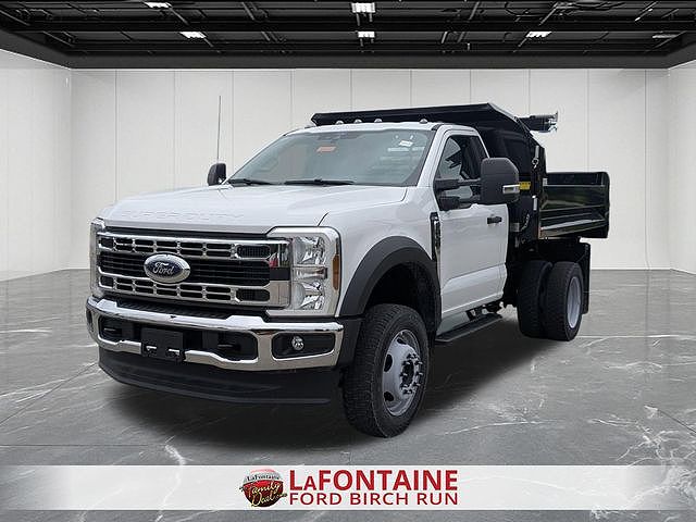 2025 Ford F-450