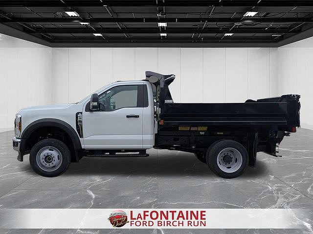 2025 Ford F-450