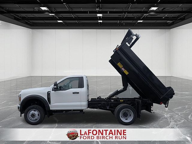 2025 Ford F-450
