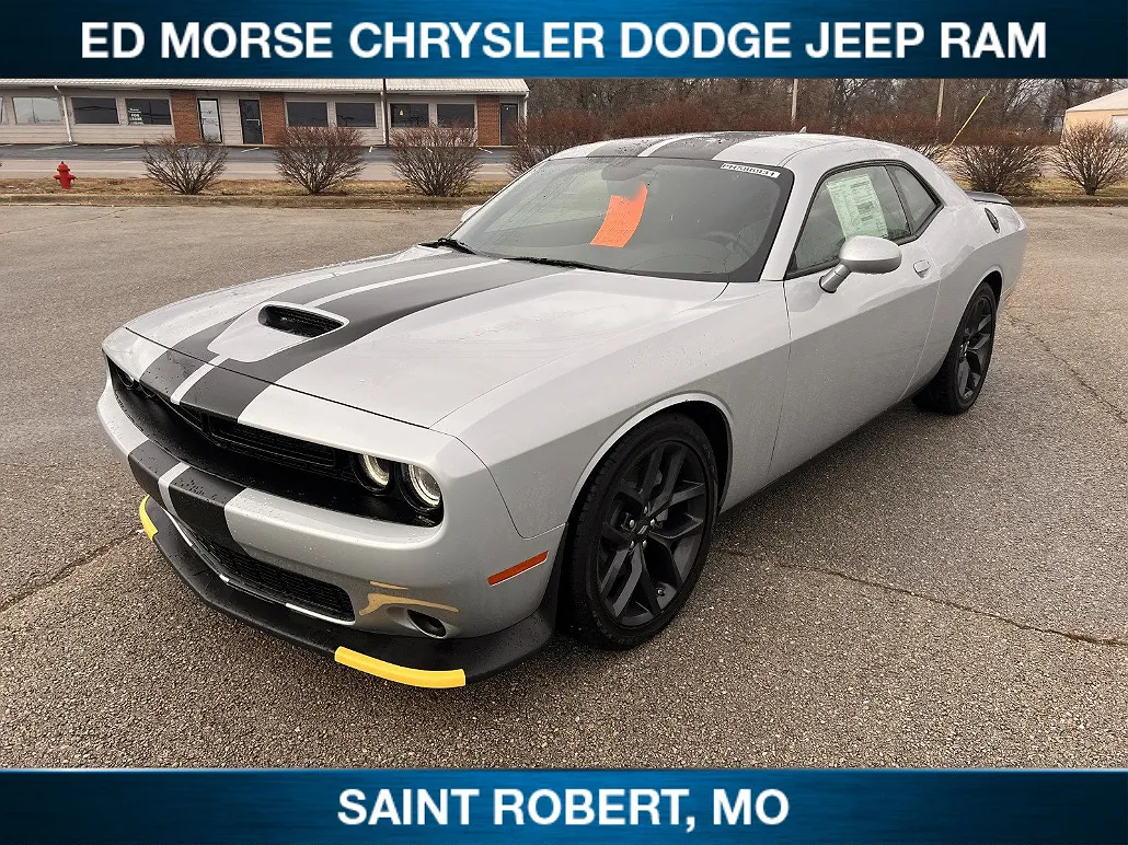 2023 Dodge Challenger GT image 0