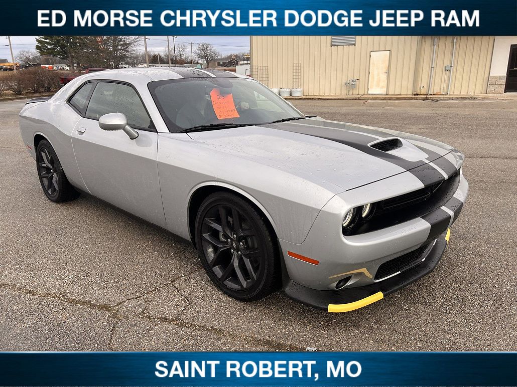 2023 Dodge Challenger GT image 4