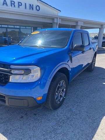 2022 Ford Maverick