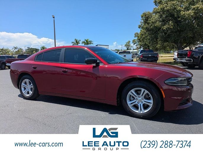 2023 Dodge Charger