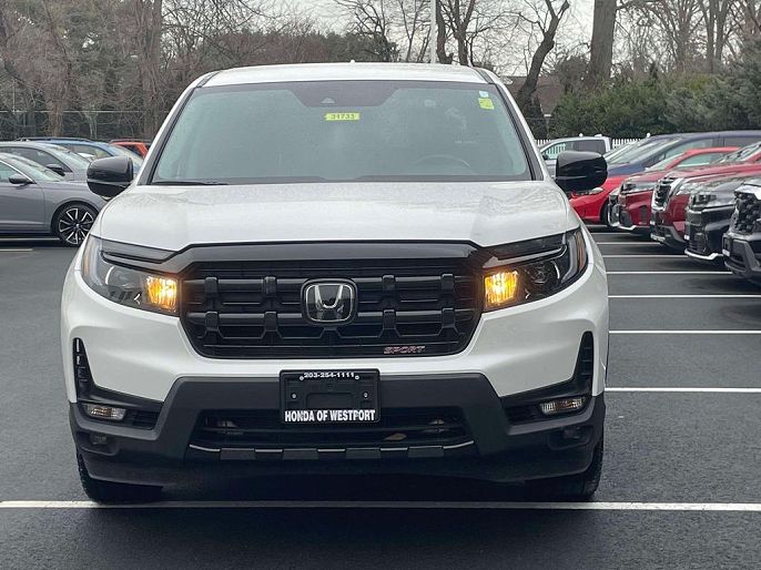 2024 Honda Ridgeline