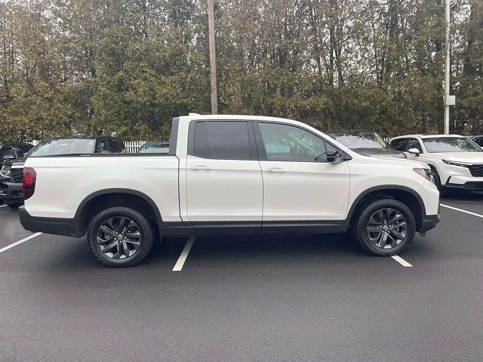 2024 Honda Ridgeline