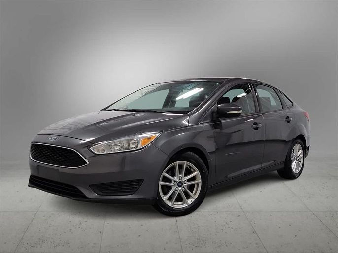 2016 Ford Focus