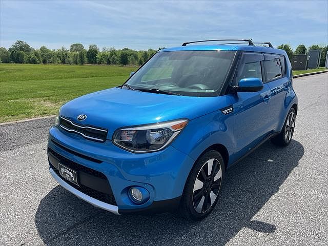 2018 Kia Soul