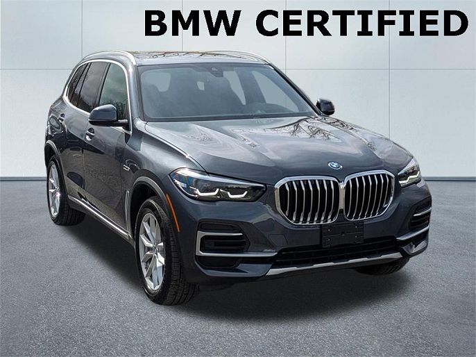 2022 BMW X5