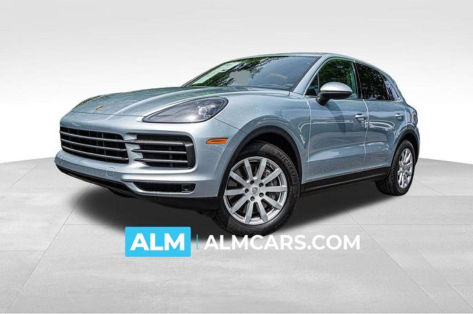 2023 Porsche Cayenne