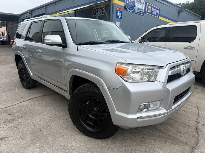 2013 Toyota 4Runner
