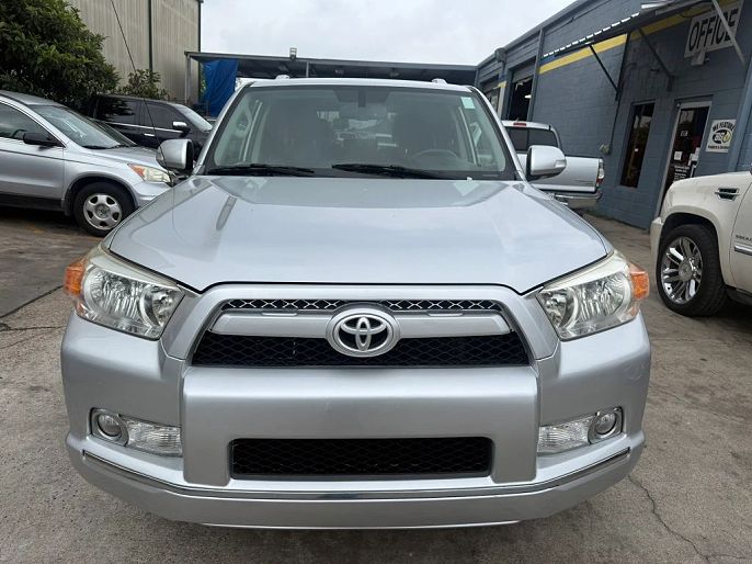 2013 Toyota 4Runner