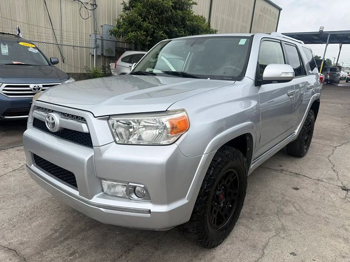 2013 Toyota 4Runner