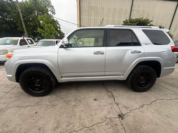 2013 Toyota 4Runner