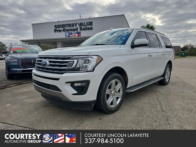 2020 Ford Expedition MAX