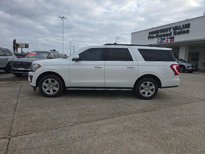 2020 Ford Expedition MAX