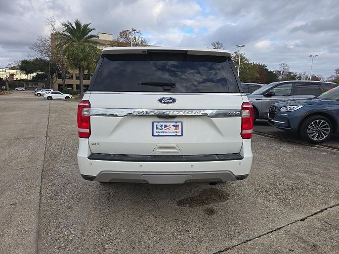 2020 Ford Expedition MAX