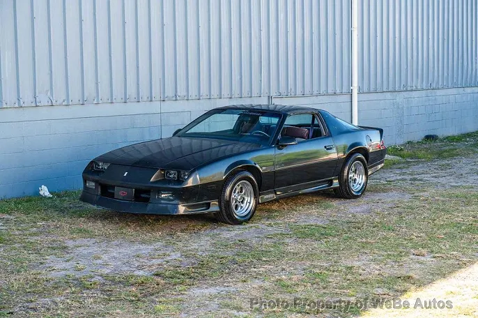 1992 Chevrolet Camaro