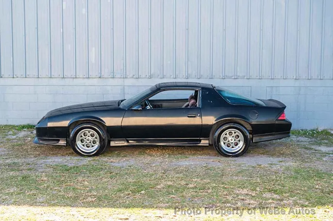 1992 Chevrolet Camaro
