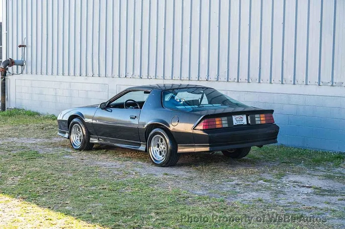 1992 Chevrolet Camaro