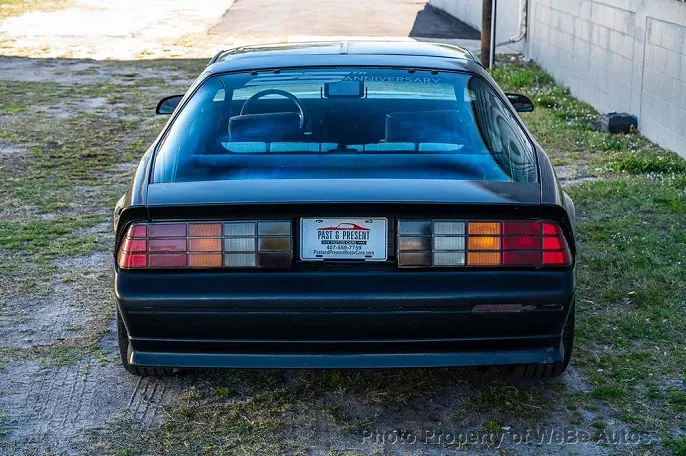 1992 Chevrolet Camaro