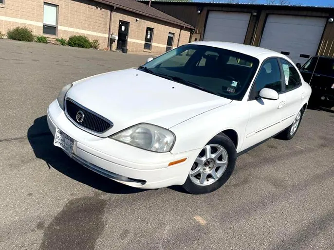 2000 Mercury Sable