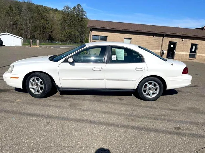 2000 Mercury Sable