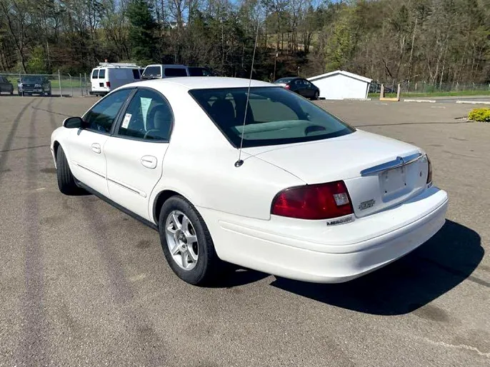 2000 Mercury Sable