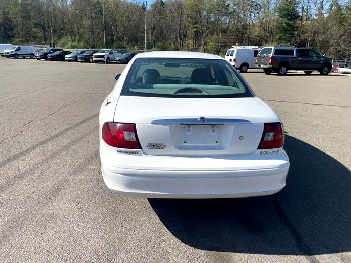 2000 Mercury Sable