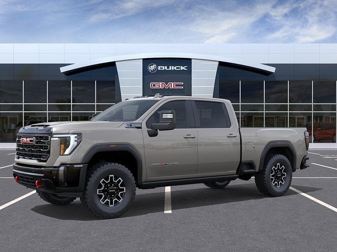 2026 GMC Sierra 2500HD