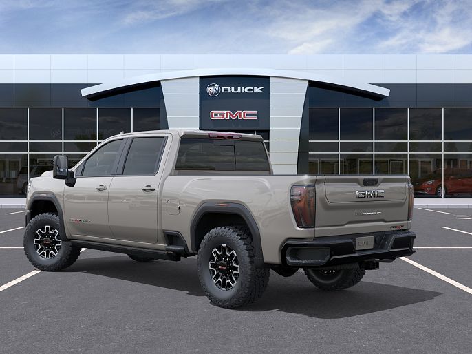 2026 GMC Sierra 2500HD
