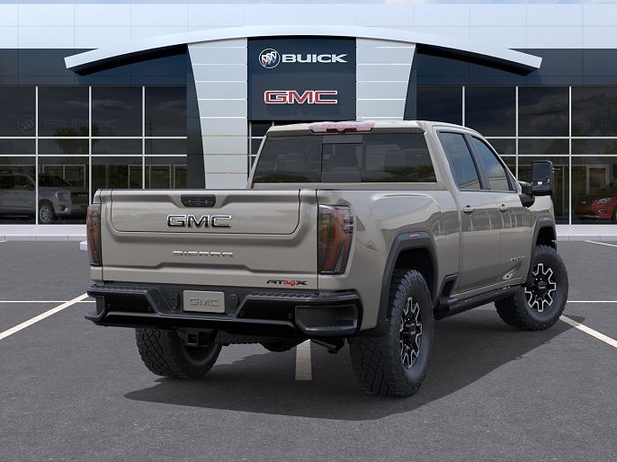 2026 GMC Sierra 2500HD