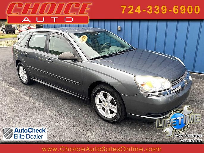 2005 Chevrolet Malibu Maxx